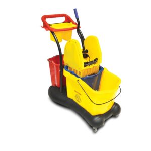 Mop Bucket with Deluxe Wringer 40LTR