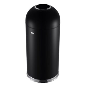 Open Lid Commercial Trash Bin 30 Liters