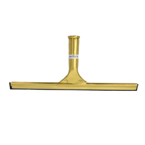 Brass-plated Squeegee | 35 cm