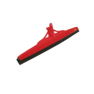 Plastic wiper single rubber | 45 cm