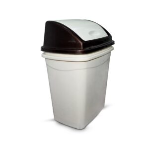 Plastic Garbage Bin  16LTR