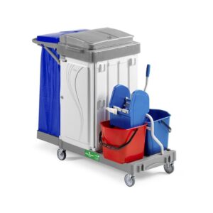 Front Close Multifunction Trolley