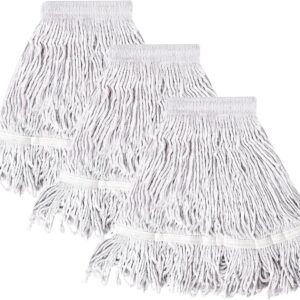 Kentucky Mop Head White