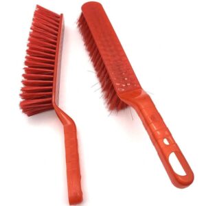 Hand Brush Soft Red