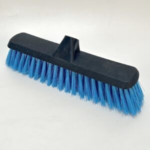 Durable Hard Brush  28 x 6 cm  BLUE