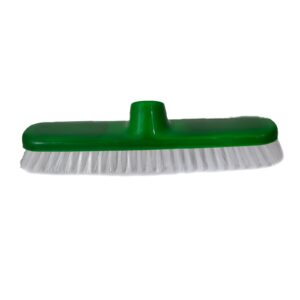 Carpet Hard Brush  29 x 5 cm  GREEN