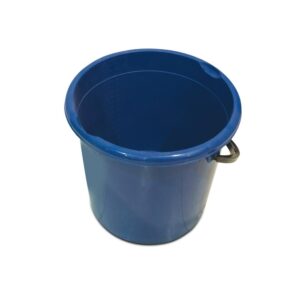 Plastic Bucket 20 LTR BLUE