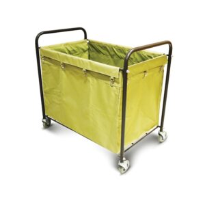 Rectangular Laundry Cart