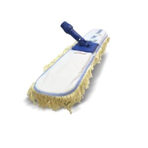 Dust Control Mop 80 cm WHITE
