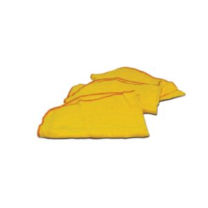 Premium Quality Yellow duster | 44 x 34 cm | 3 Pieces