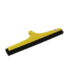 Plastic wiper | 35 cm | YELLOW