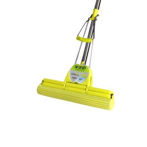 Plastic Floor Mop YELLOW