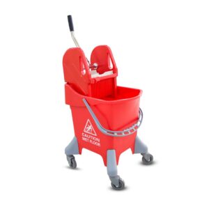 Deluxe Wringer Red 25 Liters