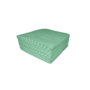 Disposable J-Cloth 33 x 33 cm GREEN