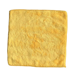 Microfiber Coral Towel 30 x 30 cm