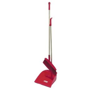 Upright Broom & Dustpan Set