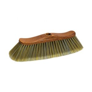 Soft Broom Varnished Mirella 33 x 7 cm