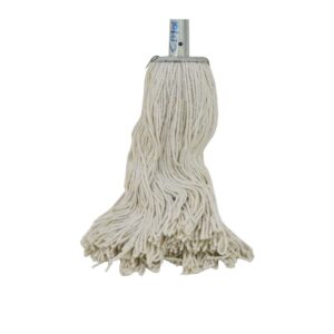 Cotton Mop Round Metal