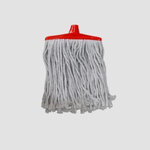 Cotton Mop RED