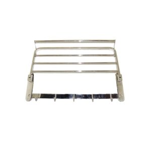 Stainless steel Bathroom towel Rack