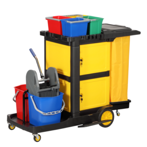 Multifunction Cleaning Trolley