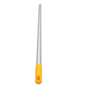 Aluminum Handle | 130 cm | Yellow