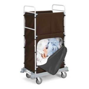 Big Load Laundry Cart