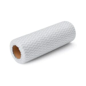 Disposable J-Cloth 30 x 33 cm | 50 Sheets | WHITE