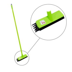 Plastic Hard Brush  25 x 7 cm