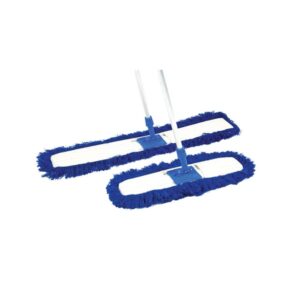 Heavy Duty Dust Control Mop 80 cm Blue