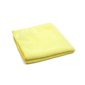 Microfiber Towels | 40 x 40 cm | YELLOW