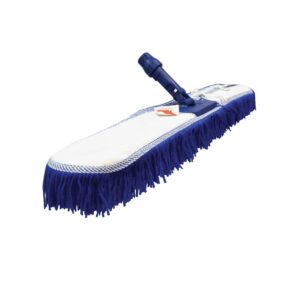 Dust Control Mop 80 cm Blue