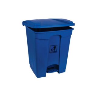 Plastic Garbage Bin  45LTR  BLUE