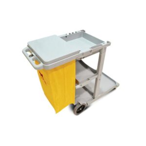 Janitorial Trolley GREY