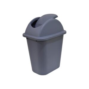 Swing Lid Garbage Bin  35LTR