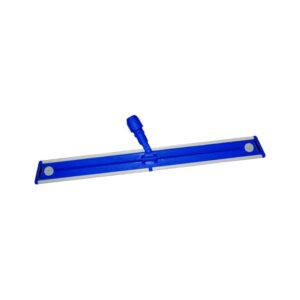 Mop Holder Velcro System 80 cm Blue