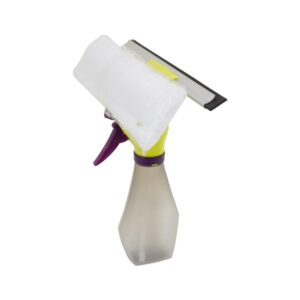 3-in-1 Glass Wiper, Applicator & Spray