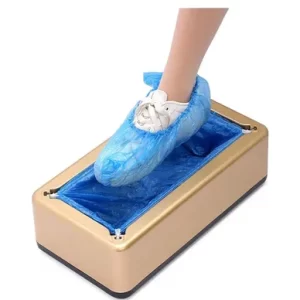 Manual Shoe Cover Machine