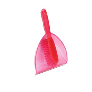 Dust Pan Set | PINK