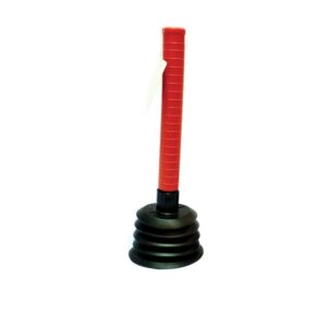 High-Efficiency Toilet Plunger | 30 cm