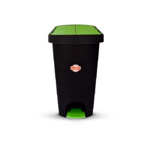 Sturdy and Durable Garbage Bin  60LTR
