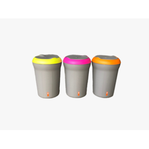 Swing Top Dust Bin  11LTR