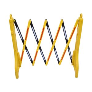 Retractable Plastic Barrier | 250 cm