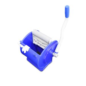 Flat-Mop Plastic Wringer BLUE