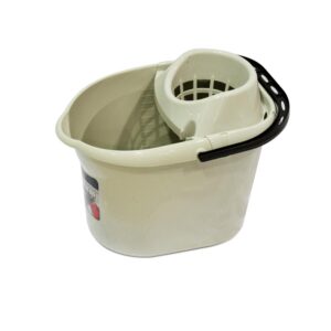 Plastic Mop Bucket 13 LTR