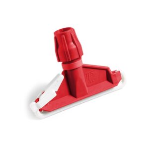 Kentucky Mop Holder Clip RED