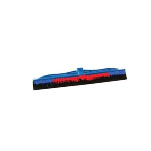 Plastic Floor Wiper + Brush | 39 cm