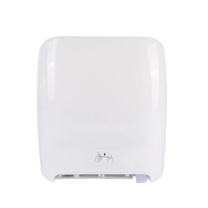 Manual Auto Cut Paper Towel Tissue Dispenser Plastic (SL-810)